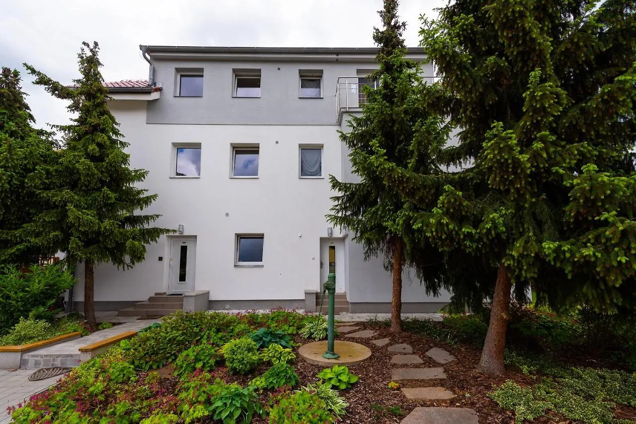 Apartments Anna And Ondra Prága