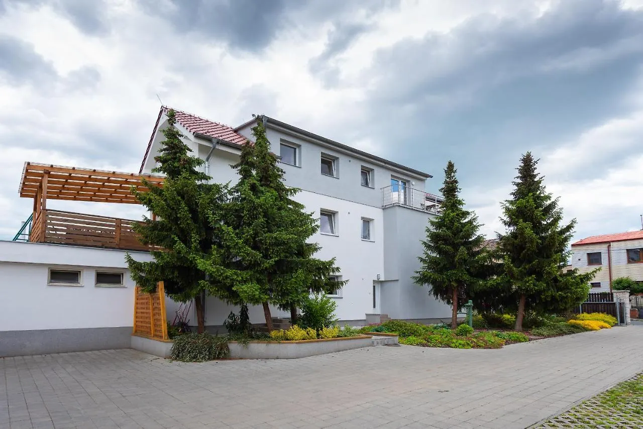 Apartments Anna And Ondra Prága