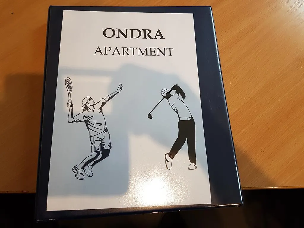Apartments Anna And Ondra Prága