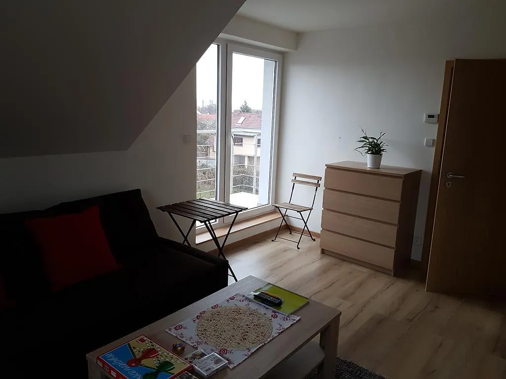 Apartments Anna And Ondra Prága