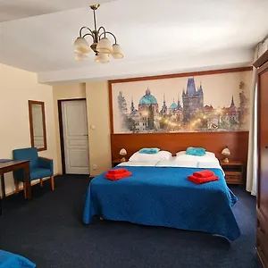 Hotel Aaron, Prag
