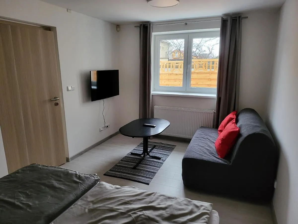 Apartments Anna And Ondra Prague 0*,  Czech Republic