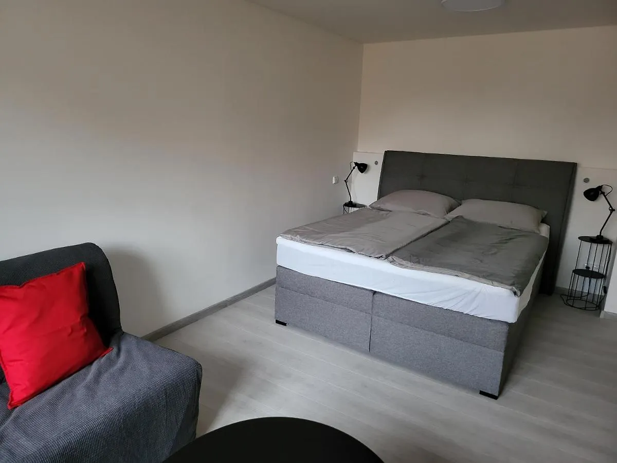 Apartments Anna And Ondra Prague Czech Republic