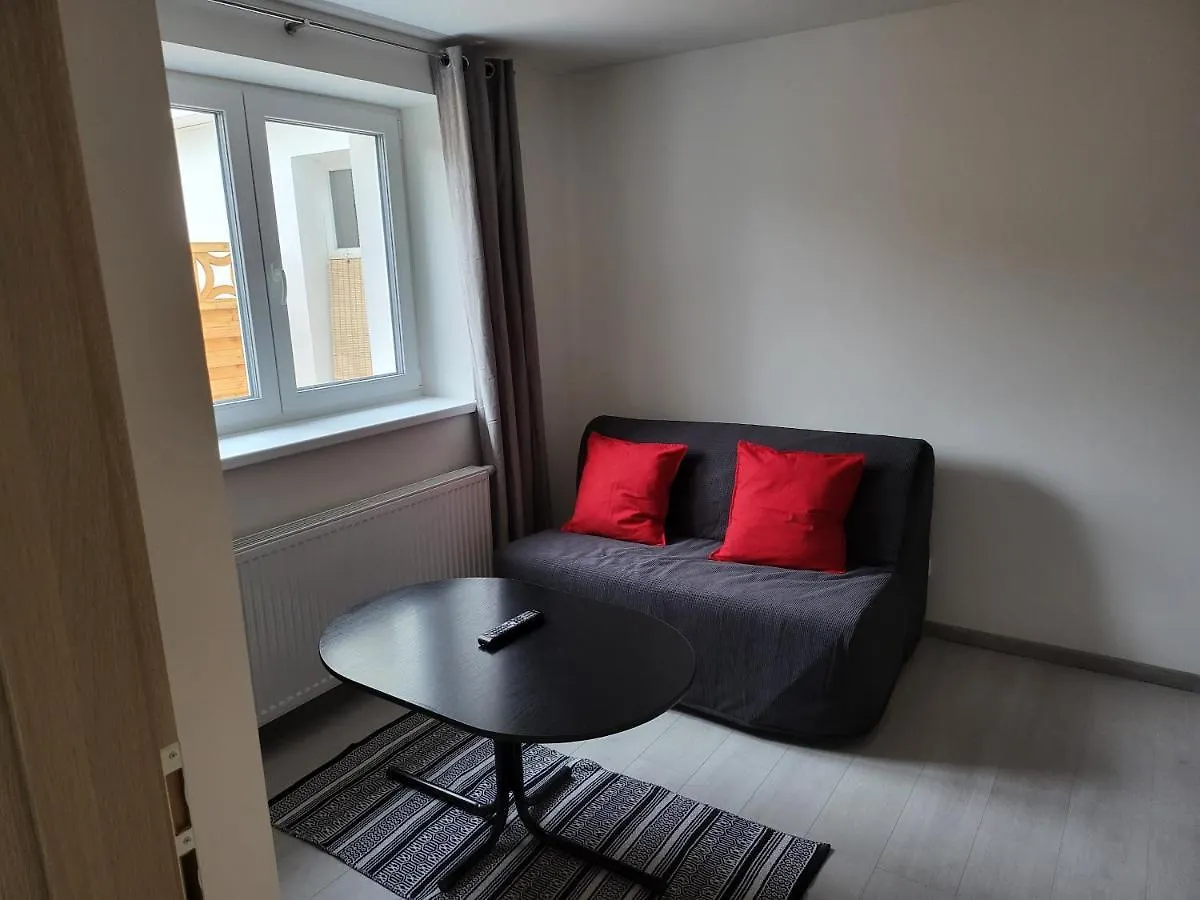 Apartments Anna And Ondra Prague