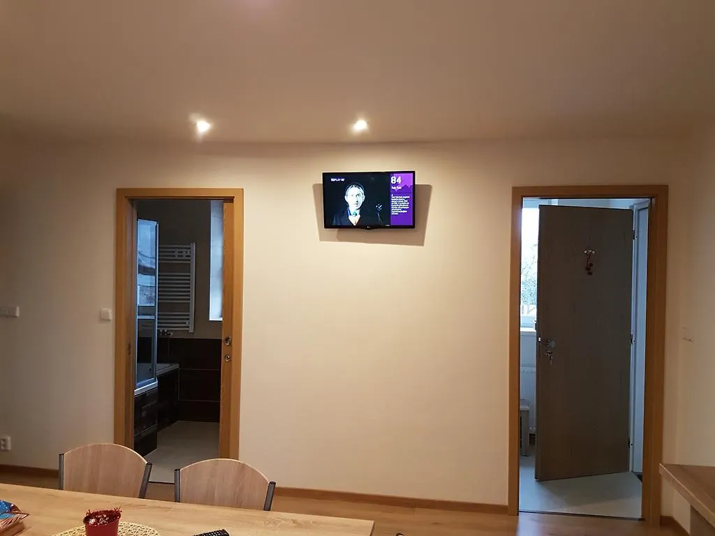 Apartments Anna And Ondra Prague