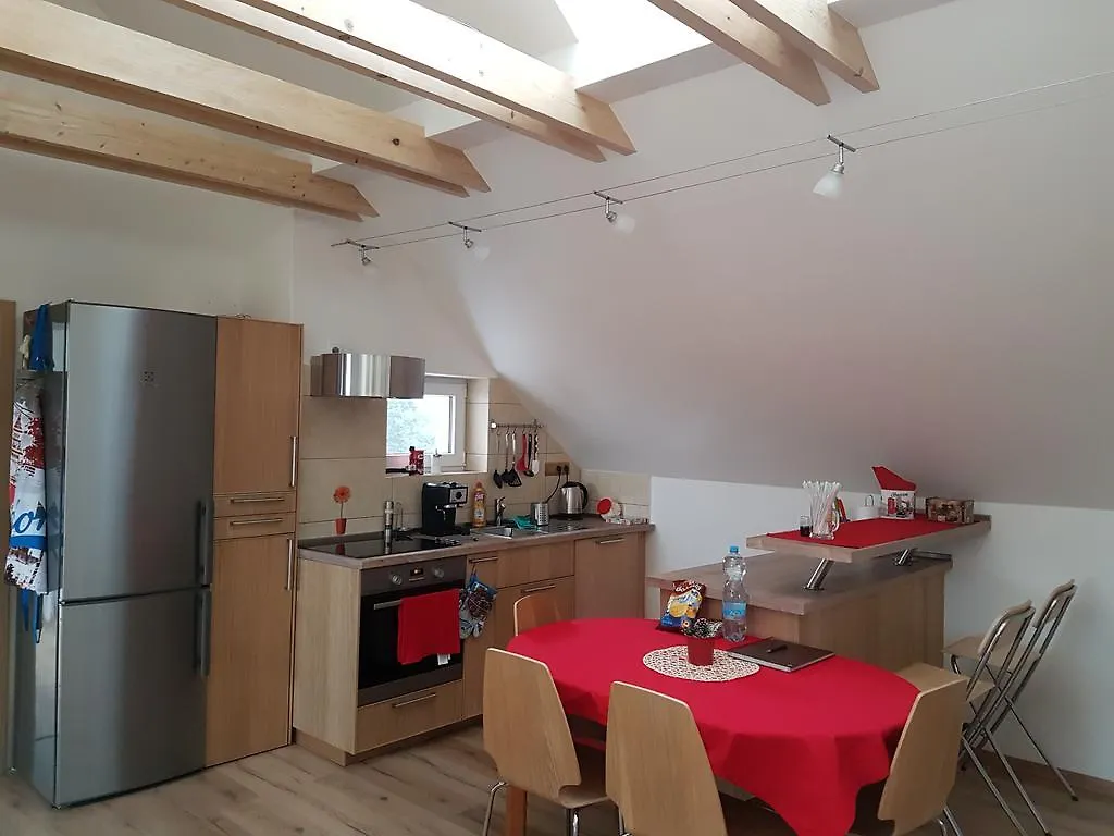 Apartments Anna And Ondra Prague