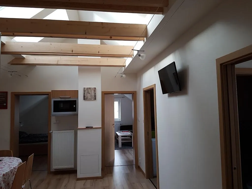 Apartments Anna And Ondra Prague
